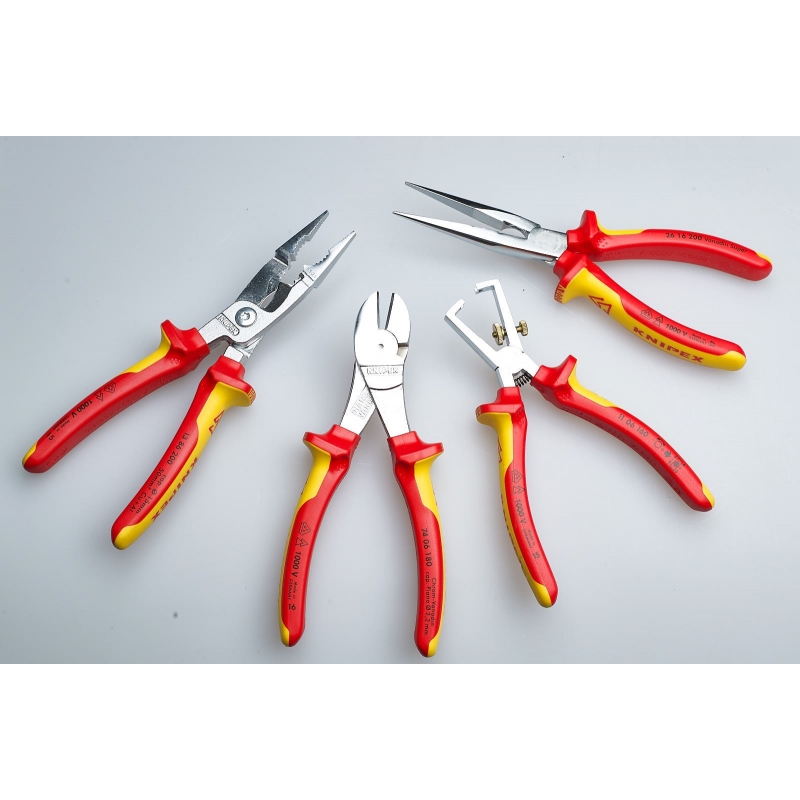 Wera & Knipex Megaset Elektriciën Wera & Knipex Megaset Elektriciën