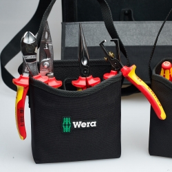 Wera & Knipex Megaset Elektriciën Wera & Knipex Megaset Elektriciën