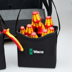 Wera & Knipex Megaset Elektriciën Wera & Knipex Megaset Elektriciën