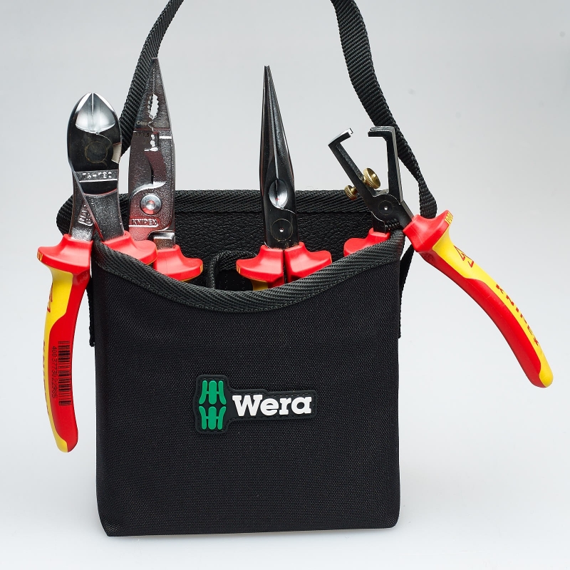 Wera & Knipex Megaset Elektriciën Wera & Knipex Megaset Elektriciën
