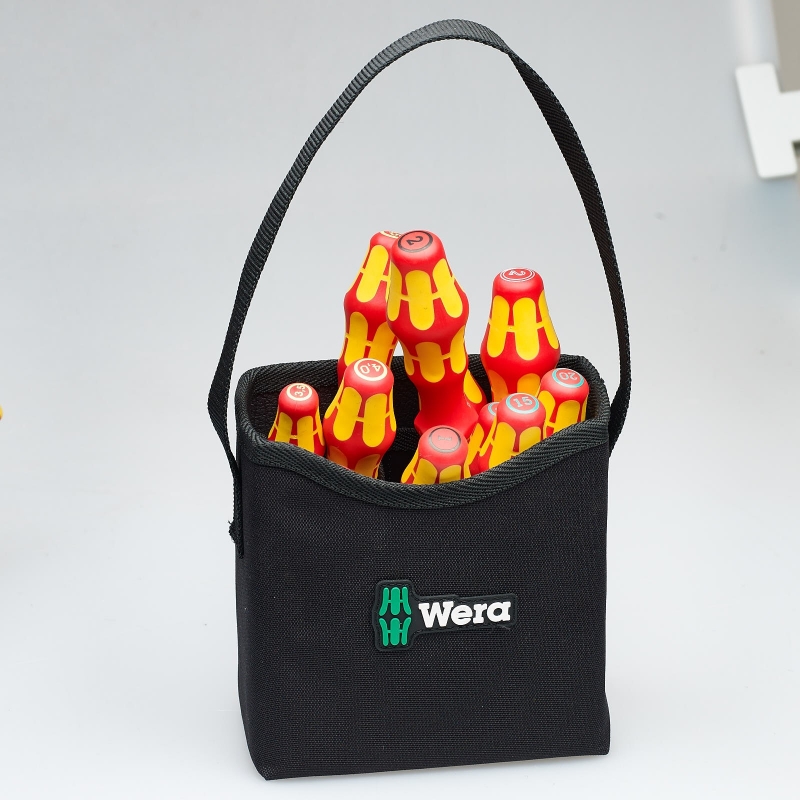 Wera & Knipex Megaset Elektriciën Wera & Knipex Megaset Elektriciën