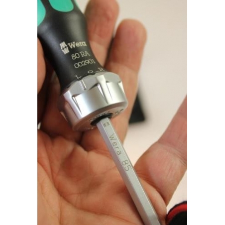 WERA Kraftform K Vario RA SB. WERA Kraftform K Vario RA SB.