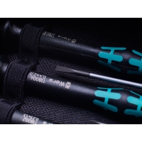 WERA Kraftform Micro-Set/6 A.