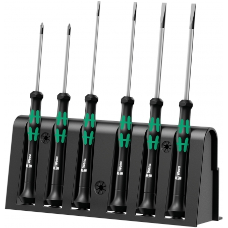 WERA Kraftform Micro-Set/6 A. WERA Kraftform Micro-Set/6 A.