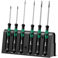 WERA Kraftform Micro-Set/6 A.