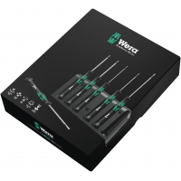 WERA Kraftform Micro-Set/6 A.