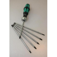 WERA Kraftform K Vario RA SB. WERA Kraftform K Vario RA SB.