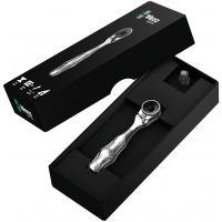 WERA 8001 A Zyklop Mini Speed ratel 1/4". WERA 8001 A Zyklop Mini Speed ratel 1/4".