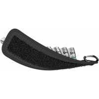 WERA BELT 4 ZYKLOP DOPPEN SET, 1/4" -AANDRIJVING WERA BELT 4 ZYKLOP DOPPEN SET, 1/4" -AANDRIJVING