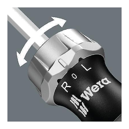 WERA Kraftform K Vario RA SB. WERA Kraftform K Vario RA SB.