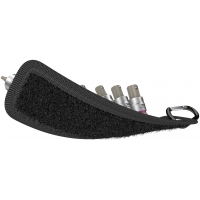 WERA BELT 2 ZYKLOP INBUSDOPPEN SET, MET VASTHOUDFUNCTIE, 1/4" -AANDRIJVING WERA BELT 2 ZYKLOP INBUSDOPPEN SET, MET VASTHOUDFUNCTIE, 1/4" -AANDRIJVING