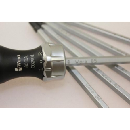 WERA Kraftform K Vario RA SB. WERA Kraftform K Vario RA SB.
