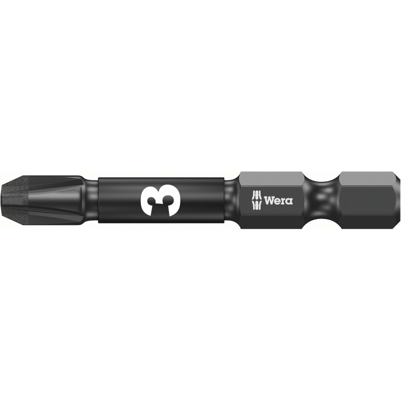 WERA Pozidriv PZ 3 IMPAKTOR 855/4 IMP DC / PZ 3 X 50 Kruis-bit
