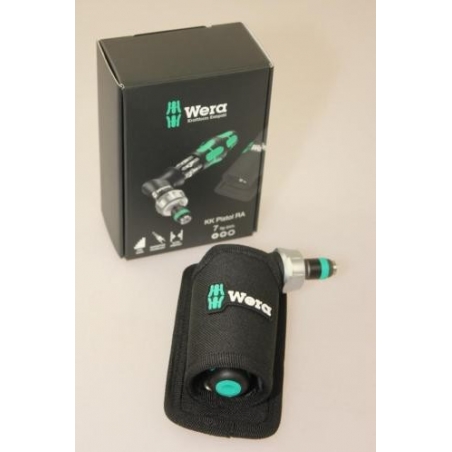 WERA Kraftform K Pistol RA. WERA Kraftform K Pistol RA.