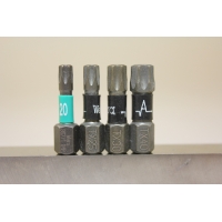 WERA TORX® TX20 867/1 IMP DC Impaktor in Bit-Box WERA TORX® TX20 867/1 IMP DC Impaktor in Bit-Box