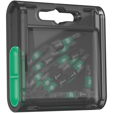 WERA TORX® TX20 867/1 IMP DC Impaktor in Bit-Box WERA TORX® TX20 867/1 IMP DC Impaktor in Bit-Box
