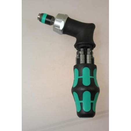 WERA Kraftform K Pistol RA. WERA Kraftform K Pistol RA.