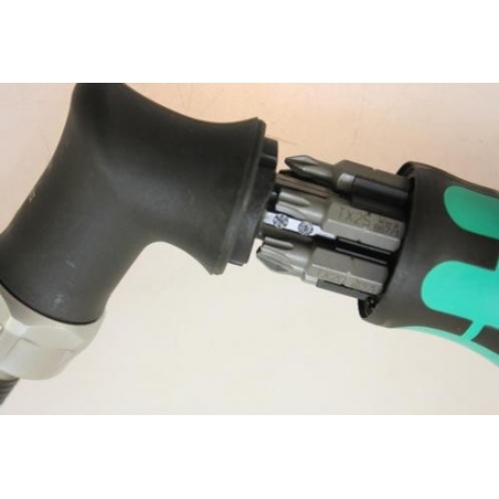 WERA Kraftform K Pistol RA. WERA Kraftform K Pistol RA.