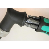WERA Kraftform K Pistol RA. WERA Kraftform K Pistol RA.
