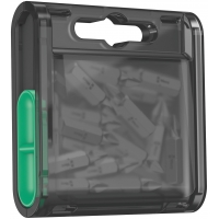 WERA Bit-Box 20x Kruiskop PH 2 Z-bits WERA Bit-Box 20x Kruiskop PH 2 Z-bits