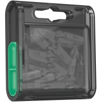 WERA Bit-Box 20x Kruiskop PH 2 Z-bits 