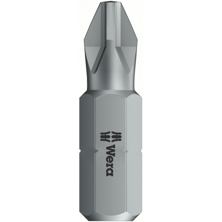WERA Bit-Box 20x Kruiskop PH 2 Z-bits WERA Bit-Box 20x Kruiskop PH 2 Z-bits