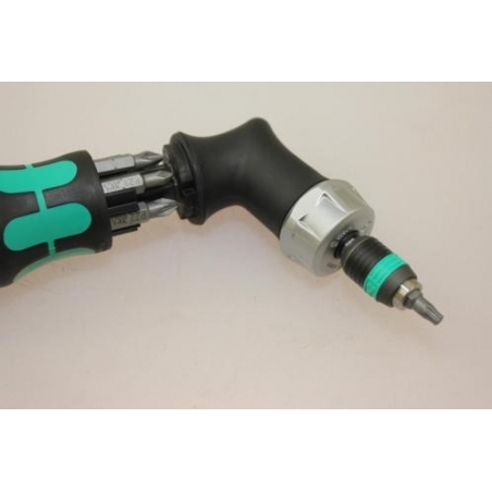 WERA Kraftform K Pistol RA. WERA Kraftform K Pistol RA.