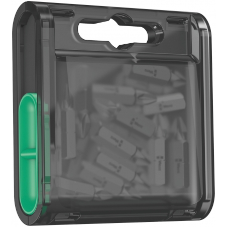 WERA Kruiskop PZ 2 Z-bits 855/1 Phillips WERA Kruiskop PZ 2 Z-bits 855/1 Phillips