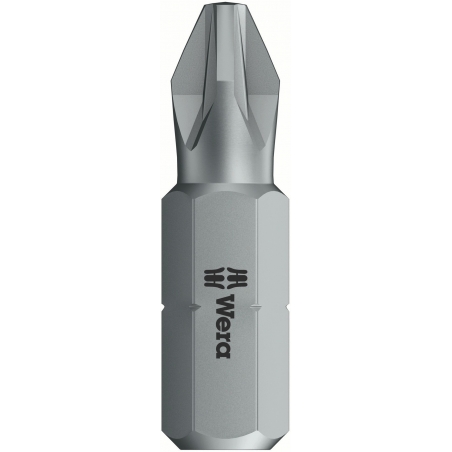 WERA Kruiskop PZ 2 Z-bits 855/1 Phillips WERA Kruiskop PZ 2 Z-bits 855/1 Phillips