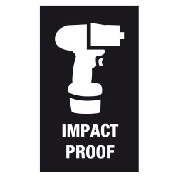 WERAS Slanke bithouder Impact 897/4