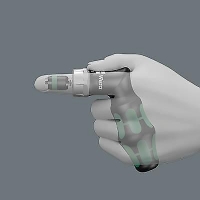 WERA Kraftform K Pistol RA. WERA Kraftform K Pistol RA.