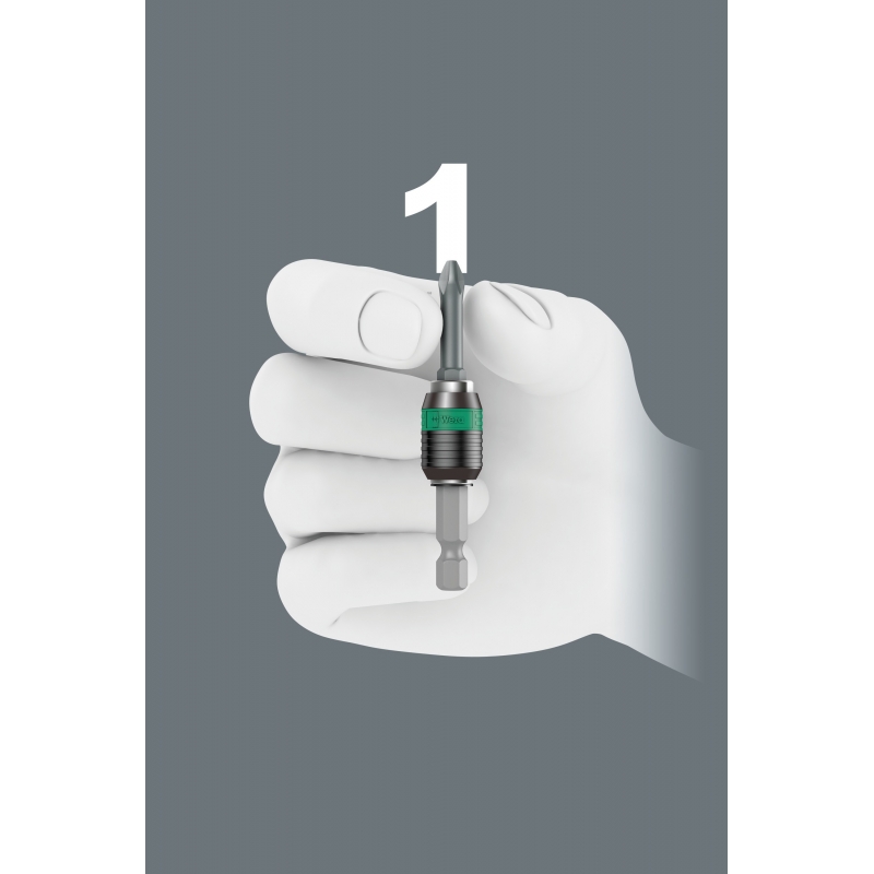 WERA Rapidadaptor  889/4 R WERA Rapidadaptor  889/4 R