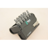 WERA Bit-Check BC 12 Metal 1 WERA Bit-Check BC 12 Metal 1