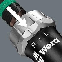 WERA Kraftform K Pistol RA. WERA Kraftform K Pistol RA.