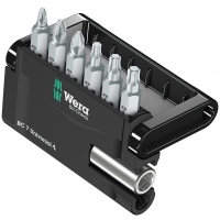 WERA Bit-Check BC 7 Universal 4