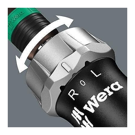WERA Kraftform K Pistol RA. WERA Kraftform K Pistol RA.