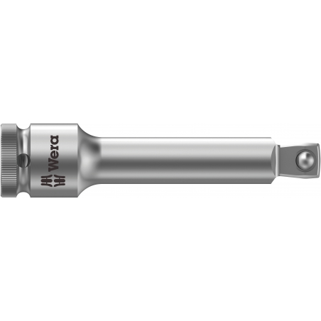 WERA Verlengstuk "Wobble" 1/4" 56 mm WERA Verlengstuk "Wobble" 1/4" 56 mm