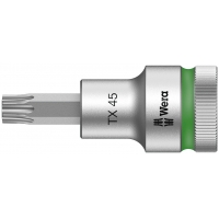 WERA Verlengstuk "Wobble" 1/2" 56 mm WERA Verlengstuk "Wobble" 1/2" 56 mm