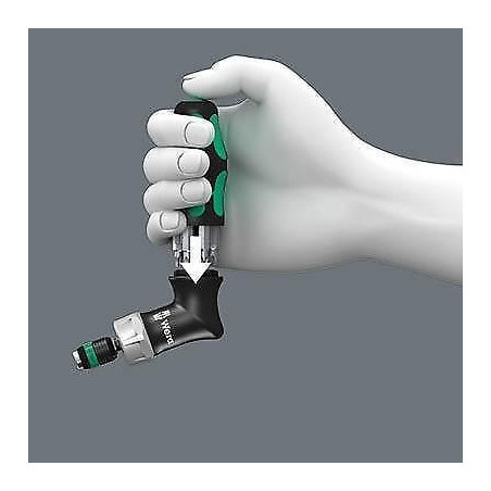 WERA Kraftform K Pistol RA. WERA Kraftform K Pistol RA.