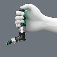 WERA Kraftform K Pistol RA. WERA Kraftform K Pistol RA.