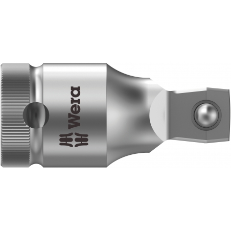 WERA Verlengstuk "Wobble" 1/2" 56 mm WERA Verlengstuk "Wobble" 1/2" 56 mm