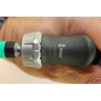 WERA Kraftform K Pistol RA. WERA Kraftform K Pistol RA.