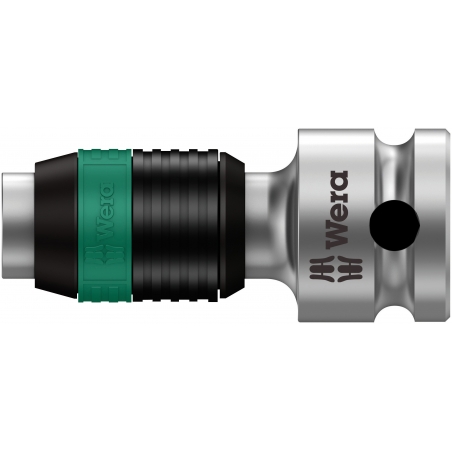 WERA Zyklop Adapter, 3/8" 8784 B1 WERA Zyklop Adapter, 3/8" 8784 B1