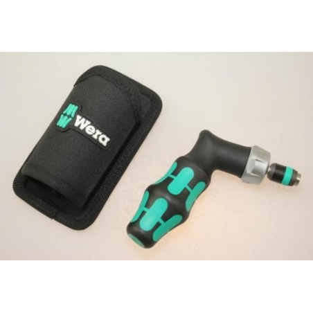 WERA Kraftform K Pistol RA. WERA Kraftform K Pistol RA.