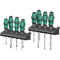WERA Kraftform Big Pack 300 14-delige set WERA Kraftform Big Pack 300 14-delige set