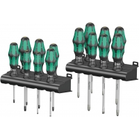 WERA  Kraftform Big Pack 300 14-delige set