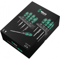 WERA Kraftform Big Pack 300 14-delige set WERA Kraftform Big Pack 300 14-delige set