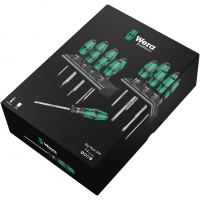 WERA  Kraftform Big Pack 300 14-delige set