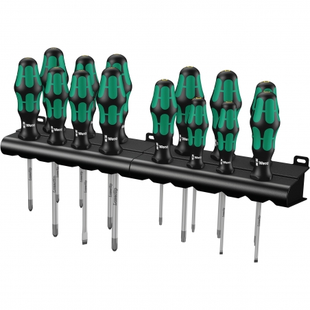 WERA  Kraftform Big Pack 300 14-delige set