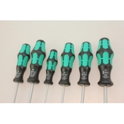 WERA  Kraftform Big Pack 300 14-delige set WERA  Kraftform Big Pack 300 14-delige set